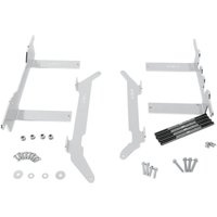 Image of 19010262 - Moose Radiator Braces - Kawasaki KXF450 2010-13