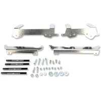 Image of 11-186 - Moose Radiator Braces - Kawasaki KXF450 2016-17