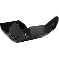 AX1668 - AXP Skid Plate For KTM EXC150 TBI 2024-2025 - Black
