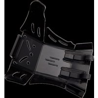 Image of AX1426 - AX1426 - AXP Xtrem Skid Plate - KTM EXC-F350 2017-2023 - Black