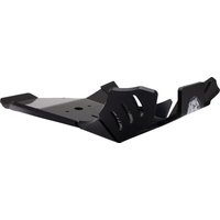 AX1550 - AX1550 - AXP Xtrem Skid Plate - Beta RR 300 2020-2024 - Black