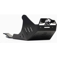 AX1696 - AXP Adventure Skid Plate For Husqvarna 701 Enduro 2016-2024 - Black