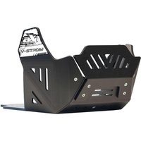 AX1704 - AXP Adventure Skid Plate For Suzuki V-Strom 800 2024-2025 - Black