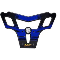 AX1209 - AX1209 - AXP Baxper Bumper - Yamaha YFZ450RSE 2012-2023 - Black/Blue