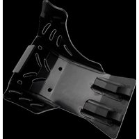 Image of AX1402 - AX1402 - AXP Skid Plate - KTM EXC-F500 2017-2023 - Black
