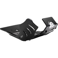 AX1400 - AXP Skid Plate For KTM EXC250 2017 - Black