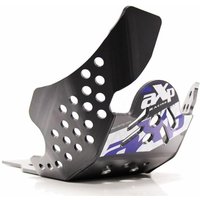 AX1499 - AXP Skid Plate For Yamaha WRF250 2019-2023 - Black