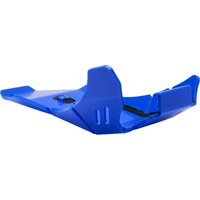 AX1434 - AX1434 - AXP Xtrem Skid Plate - Sherco SE-R 300 2016-2022 - Blue
