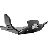 AX1440 - AXP Xtrem Skid Plate For Fantic XE 300 2024-2025 - Black