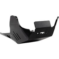 AX1683 - AXP Xtrem Skid Plate For Beta RR 350 EFI 2020-2024 - Black