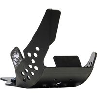 AX1743 - AXP Skid Plate For Fantic XXF 250 2025 - Black