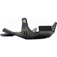 AX1756 - AXP Xtrem Skid Plate For Sherco SE 250 2025-2026 - Black