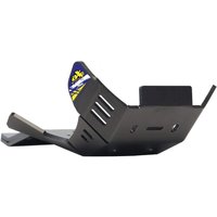 AX1758 - AXP Xtrem Skid Plate For Sherco SEF 250 2025-2026 - Black