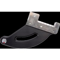 Image of AX1413 - AXP Disc Brake Guard For KTM EXC250 2012-2017 Rear