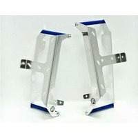 AX3039 - AXP Radiator Braces For Yamaha WR250 2016 - Silver