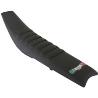 Image of SDV001F - Selle Dalla Valle Factory Seat Cover For Honda CR125 2000-2007 - Black
