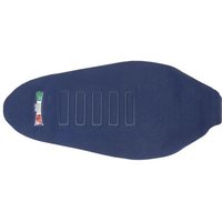 Image of SDV006WB - SDV006WB - Selle Dalla Valle Wave Seat Cover - KTM SX85 2003-2017 - Blue