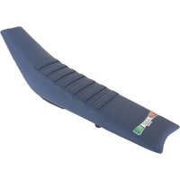 Image of SDV008FB - Selle Dalla Valle Factory Seat Cover For Husqvarna FC250 2016-2018 - Blue