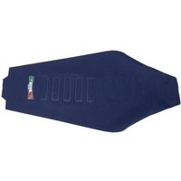 Image of SDV008WB - Selle Dalla Valle Wave Seat Cover For Husqvarna FC250 2016-2018 - Blue