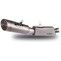 Image of GTR0503TOM - Spark GRID-O Exhaust System For Triumph Street Triple 765 R ABS 2020-2022
