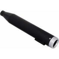 500-0203C - 500-0203C - Rinehart 3" Dual Silencers - Harley Davidson FLSTSB 1584 2008-2011