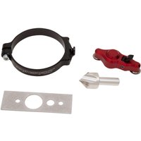 2912-516 - Pro Circuit Launch Control Device For Suzuki RMZ250 2008-2012 - Black/Red