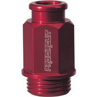 Image of HSC04250 - Pro Circuit Carburettor Hot Start Fitting For Honda CRF100F 2004-2013 - Red