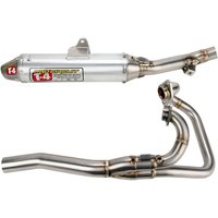 Image of 4H04650 - Pro Circuit T-4 Exhaust System For Honda XR650R 2000-2007