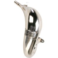 0851212 - Pro Circuit Platinum Front Pipe For KTM SX125 2011-2015 - Nickel-Plated