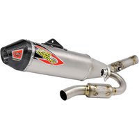 Image of 0321525FP - 0321525FP - Pro Circuit Ti-6 Pro Exhaust System - Kawasaki KXF250 2009-2016