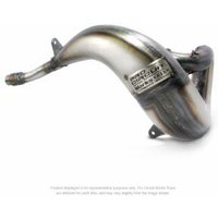 PY87250 - PY87250 - Pro Circuit Works Front Pipe - Yamaha YZ250 1987