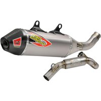 0351845FP - Pro Circuit Ti-6 Pro Exhaust System For Husqvarna FC450 2019-2022