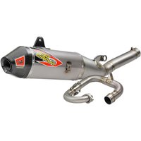 Image of 0331925FP - 0331925FP - Pro Circuit Ti-6 Pro Exhaust System - Yamaha YZ250 2019-2021