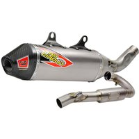 0351935FP - 0351935FP - Pro Circuit Ti-6 Pro Exhaust System - KTM SXF350 2019-2022