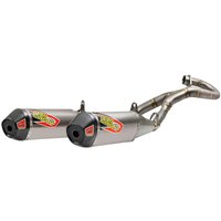 Image of 0311945FP2 - 0311945FP2 - Pro Circuit Ti-6 Pro Exhaust System - Honda CRF450R 2019-2020