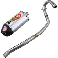 Image of 0132011F - 0132011F - Pro Circuit T-6 Exhaust System - Yamaha TT-R110 E 2008-2024