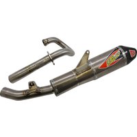 Image of 0312225FP - 0312225FP - Pro Circuit Ti-6 Pro Exhaust System - Honda CRF250R 2022
