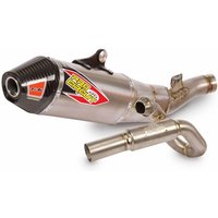 0322445F - Pro Circuit TI-6 Titanium Exhaust System For Kawasaki KX450 2024-2026