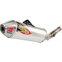 Image of 0121445A - 0121445A - Pro Circuit T-6 Silencer - Kawasaki KXF450 2012-2015
