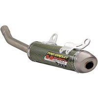 1119225K - 1119225K - Pro Circuit Ti-2 Silencer - Honda CR250 1992-1996