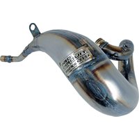 0752325 - Pro Circuit Works Front Pipe For KTM SX250 2019-2023 - Unplated