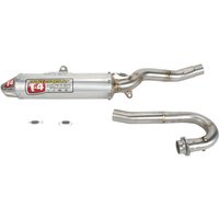 4QK08450 - Pro Circuit T-4 Exhaust System For Kawasaki KFX450R 2x4 2008-2014