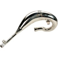 PH01125P - Pro Circuit Platinum Front Pipe For Honda CR125 2001 - Nickel-Plated