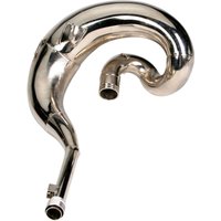 Image of PH95250P - PH95250P - Pro Circuit Platinum Front Pipe - Honda CR250 1995-1996