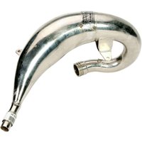 Image of PK00125P - PK00125P - Pro Circuit Platinum Front Pipe - Kawasaki KX125 2000