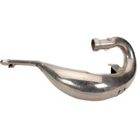 Image of PK03125P - PK03125P - Pro Circuit Platinum Front Pipe - Kawasaki KX125 2003