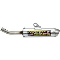 SH02125-SE - SH02125-SE - Pro Circuit 304 Silencer - Honda CR125 2002-2007
