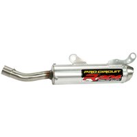 SH02250-RE - SH02250-RE - Pro Circuit R-304 Silencer - Honda CR250 2002-2007