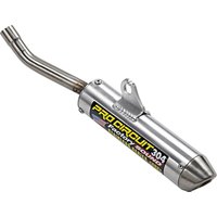 SH89125-304 - SH89125-304 - Pro Circuit 304 Silencer - Honda CR125 1989-1990