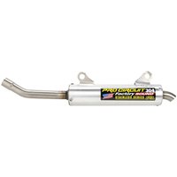Image of SH90250-304 - SH90250-304 - Pro Circuit 304 Silencer - Honda CR250 1990